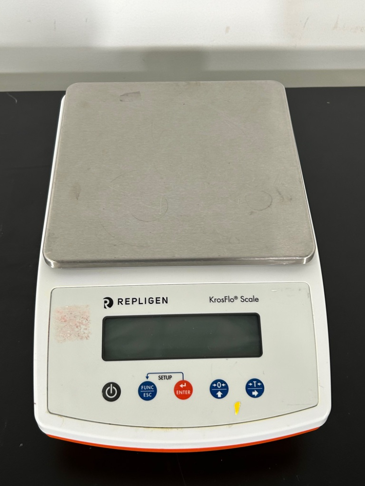 Image of Repligen KrosFlo Digital Scale